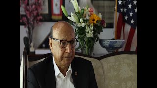 Khizr Khan reflects on his son Humayun Saqib Muazzam Khan an US Army captain was killed by a [upl. by Annia]