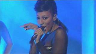 Alexandra Burke  All Night Long Performance on GMTV 10052010 [upl. by Heidie]