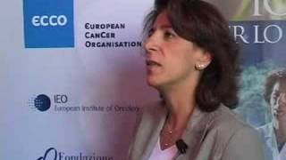 Milan Breast Cancer Conference  Dr Maria Teresa Sandri [upl. by Lenoyl]