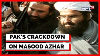 Pakistan News  Pakistans Action On Masood Azhar A Result Of FATFs Pressure  English News [upl. by Ennovyhc]