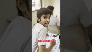 ANIKET KYA KHAOGE shorts explore school schooldays exam food funny comedy trending trend [upl. by Atirihs763]