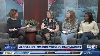 Alcoa High School 2018 Holiday Project [upl. by Merlin]