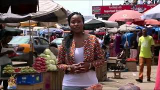 Farmable Crowdfarming on Al Jazeera TV  Innovate Africa Segment [upl. by Assiron]