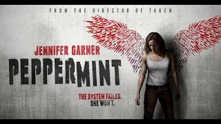 PEPPERMINT  Movie Review [upl. by Apostles]