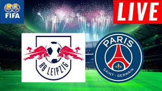 Rb Leipzig vs Psg Live Score  Club Friendly Football Match 2024  Full Match Streaming [upl. by Nosak]