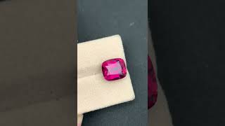 topquality natural vibrant color Tourmaline weigh 730 carats 11561025813mm [upl. by Aidiruy]