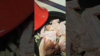 November 15 2024 Chicken Tagine🇲🇦طاجين الدجاج مرحبا بيكم حبابي😋 [upl. by Dov]