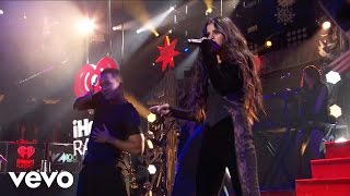 Selena Gomez  Hands To Myself Live From iHeartRadio Jingle Ball 2015 [upl. by Wilhelm]