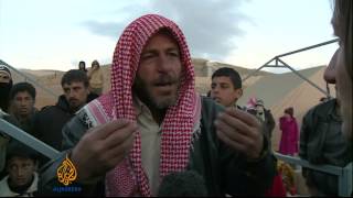 Syrian refugees in Lebanon speak to Al Jazeera [upl. by Arabrab]