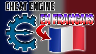 TUTO FR Mettre Cheat Engine en FRANCAIS [upl. by Lancelle]