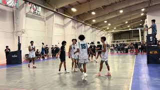 NCVA Summer Kickoff Core 16 vs Titans 15 6824 set 1 [upl. by Tarryn]