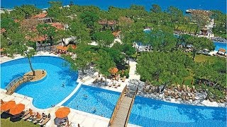 AKKA ANTEDON HOTEL 5 отели Кемера 5 звезд [upl. by Kitrak347]