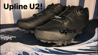 UPLINE U2 MTB review FIRST TIME MAG CLEATS [upl. by Wilsey577]