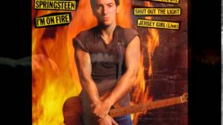 Bruce Springsteen Im On Fire Longer UltraTraxx Harmony Mix [upl. by Evalyn452]