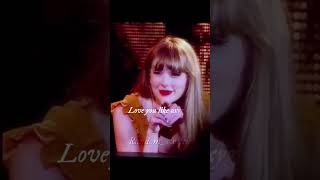 Dedicated to you guys I love you so much 🫶 taylorswift erastour evermore cute edit [upl. by Notaes]