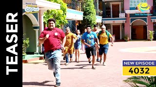 Ep 4032  SNEAK PEEK  Taarak Mehta Ka Ooltah Chashmah  तारक मेहता का उल्टा चश्मा [upl. by Phelps]