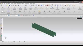 Linear Static Analysis  Activity 01 NX NASTRAN [upl. by Nwahs851]