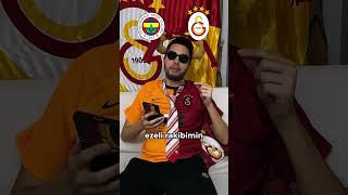 SÜPER KUPA MAÇINDA GEREK VAR MIYDI galatasaray [upl. by Ferdinana]