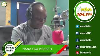 Kwamena Duncan Allotey Jacobs Fight Kabila For Defending NDC [upl. by Aivun]