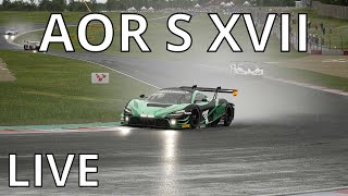 MIXED CONDITIONS  AOR S XVII  DONINGTON PARK [upl. by Oninrutas]