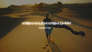 KABHI KHUSHI KABHI GHAM REMIX [upl. by Dilisio998]