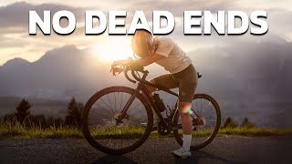 No Dead Ends  The Journey of the Ultra Cycling Athlete Jana Kesenheimer [upl. by Voletta]