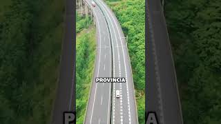 La Autopista Más Difícil de Construir [upl. by Clie]