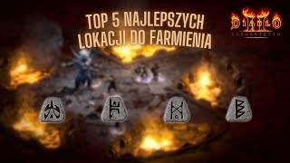 Diablo 2 Resurrected  Tu wydropisz wszystko [upl. by Hartzell970]