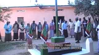 SIYAARADII SHEEH MUHAMMED FAARAX [upl. by Dahsra]