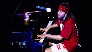 November Rain Intro Hartford 1993  Axl Rose  Piano Cover [upl. by Nuyh292]