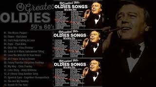 Oldies but Goodies 50s 60s 70s 📀 Relive the Memories Best Oldies but Goodies from the 50s 60s amp70s [upl. by Inva898]