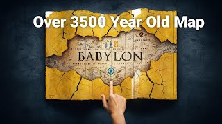 DISCOVERY The Oldest Map of the World A Babylonian Mystery [upl. by Ylekalb]