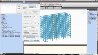 Static amp Dynamic Seismic Analysis as per Eurocode 8 [upl. by Anniram305]