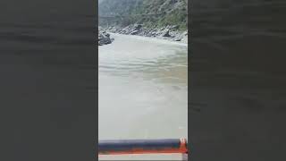 Bhagirathi Alaknanda ka sangam song love music nature [upl. by Htebsil825]