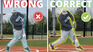 How To Hit The Low Pitch In Baseball Revealing The Low Pitch Formula To Hit More Line Drives [upl. by Bannerman568]