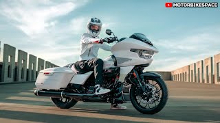 Explore the 2024 HarleyDavidson CVO Road Glide ST  Motorbikespace [upl. by Juliet]