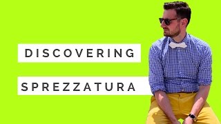 Sprezzatura What does it mean and how can we use it Style guide to Sprezzatura GQ for Sprezzatura [upl. by Nylecoj377]