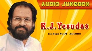 KJ Yesudas – The Music Wizard  Malayalam Movie Audio Jukebox [upl. by Hogue]