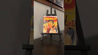 Stalag 17 1953 4K UHD Bluray Quick Review [upl. by Millard]