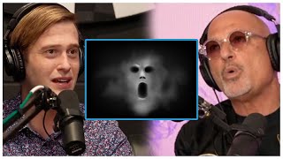 Tyler Henry Shares An Evil Encounter With Fans [upl. by Auohp]