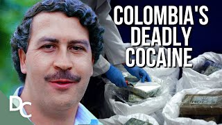 Inside Colombias Cocaine Underworld  Meet The Drug Lords Inside The Real Narcos  23  DC [upl. by Sido]