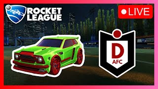 CHILL ROCKET LEAGUE STREAM  PLAYING WITH SUBSCRIBERS [upl. by Waneta416]