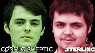 Is Veganism a Moral Obligation CosmicSkeptic Vs Sterling  Podcast [upl. by Adneral]