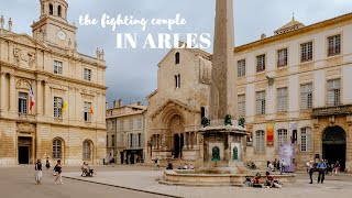 Arles France  From the Roman Empire to Van Gogh Why You Should Also Visit this Pearl of Provence [upl. by Briscoe919]