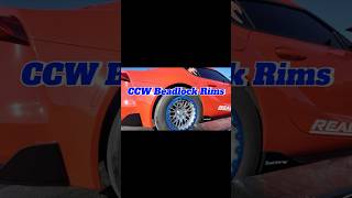 CCW Beadlock Wheels rims wheels beadlocks supra mk5supra a90 a90supra rim toyotasupra mk5 [upl. by Klapp]