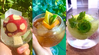 Creative fruit garnishes for your drinks [upl. by Amara]