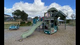 Kestle Park Playground Opal Court Warragul [upl. by Hctub]