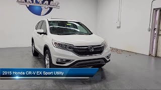 2015 Honda CRV EX Sport Utility Richfield Cuyahoga Falls Akron Cleveland Canton [upl. by Herzel]