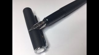 Fountain Pen Review Diplomat Esteem [upl. by Snell]