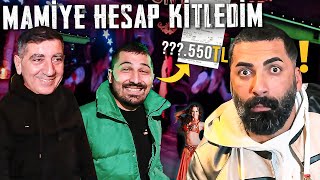 MAMİYE HESAP KİTLEDİM  ÇILDIRDI MamiEmen SefaKndr [upl. by Retepnhoj]